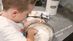 Банановые оладьи быстро вкусно всего 3 ингредиента ? Рецепт для детей.