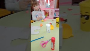 как вам поделка для бабушки:)