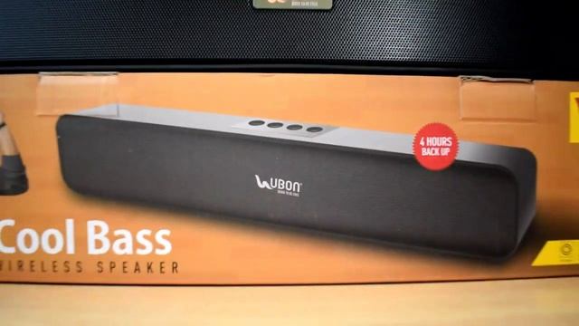 Best Bluetooth Speaker under 1000 | Unboxing & Review | UBON| Best bluetooth Soundbar under 1000 rs смотреть онлайн
