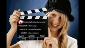 создание видео в муви мейкер