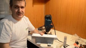 Обзор параллельного упора для фрезера Hammer FRZ 2200
