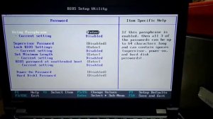 Eror : 0199 problem fix I Lenevo thinkpad Eror 0199 system security password problem fix I