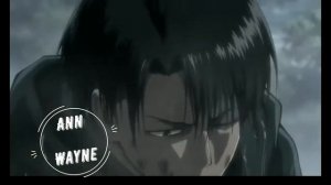 Клип про Леви/Attack on titan