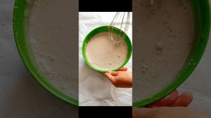 Приготовление гипсового декоративного камня. Процесс заливки в силиконовую форму.