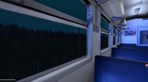 Карта Восточная Европа 6.19 Trainz 12. Вереста-Окница