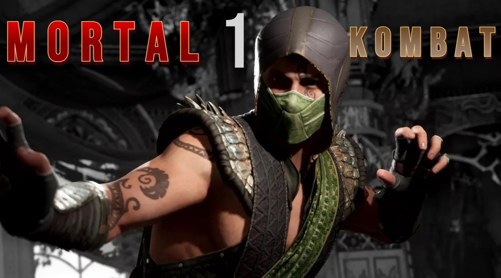 Чудесное спасение Mortal Kombat 1#4 ►Игрофильм