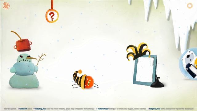 Chuchel - полное прохождение игры