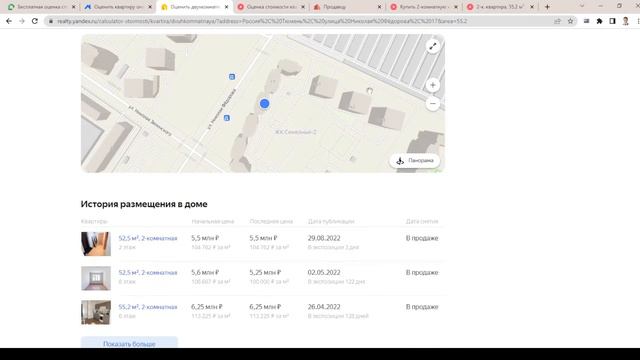 Аналитика по стоимости недвижимости - как оценить квартиру? Обзор сервисов оценки недвижимости.