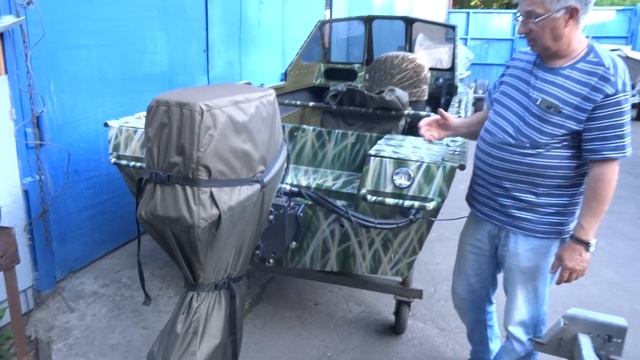 Русбот 42 новое преображение .