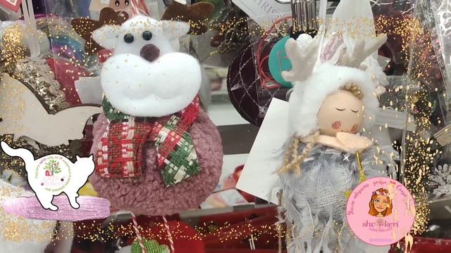 ?Жалко нельзя передать аромат благовоний, которые тоже создают аромат праздника в магазинах ?