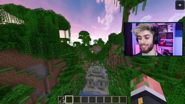 Top 10 RAREST Structures That Spawn In Minecraft... смотреть онлайн