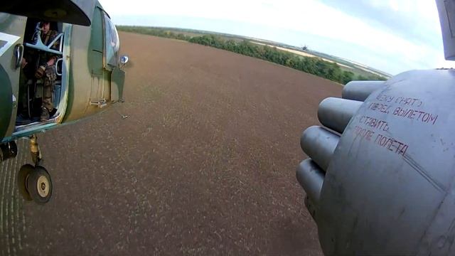 "Вертикальный" Ми-8 Летний полет / " Vertical" Mi-8 Summer flight смотреть онлайн