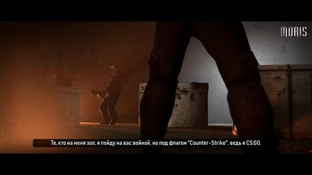 Рэп Баттл 2x2 - CS 1.6. & GTA: San Andreas vs. CS:GO & GTA 5 смотреть онлайн