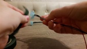DIY Дерево ночник со светодиодами