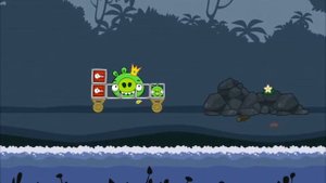 Bad Piggies 2-8 3 Star Walkthrough Rise and Swine Level 2-8 | WikiGameGuides