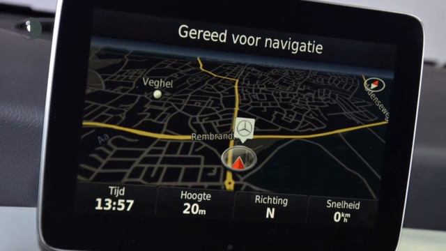 Mercedes-Benz GLA-Klasse 180 AMBITION AMG Styling Panoramadak stoelverwarming Automaat