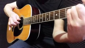 КРАСИВЫЙ ПЕРЕБОР НА ГИТАРЕ ВОСЬМЁРКА ШЕСТЁРКА ЧЕТВЁРКА Как играть Разбор