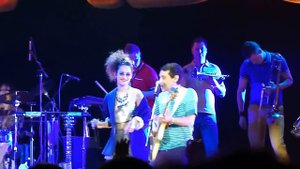 Браво и Яна Блиндер "Старый отель" (Ghian Wright it's for you, ГлавClub, 05.04.2014)