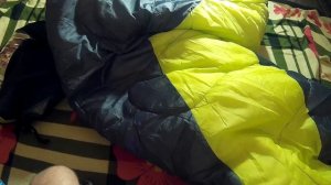 Лучший спальный мешок (кокон) !!! Сделано а Германии!