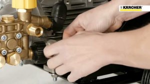 Аппарат высокого давления Karcher HD 6 15