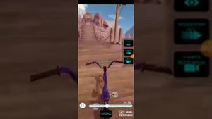 Мой рекорд в bmx 2 (4000000ляма)