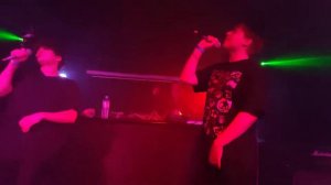 ФРИК ПАТИ - Правило трëх «П» (30.09.2021)