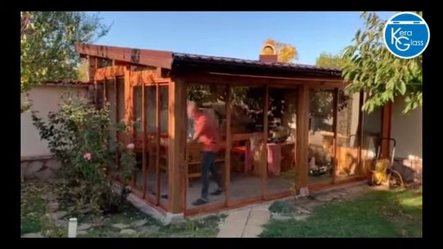 Система за остъкляване модел Бърно смотреть онлайн