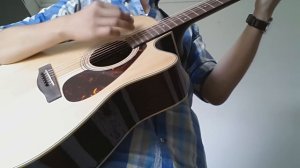 Yamaha FX370C Demo