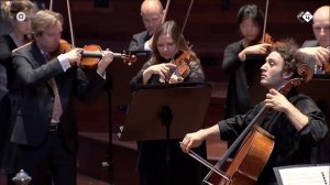 Schumann: Cello Concerto - Nicolas Altstaedt - Live concert HD