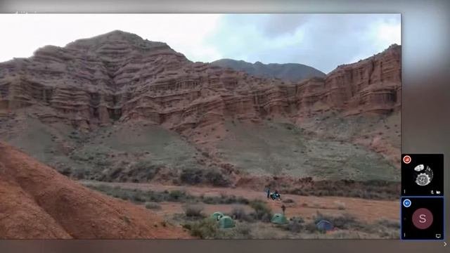 Виртуальное путешествие ТяньШань Тропы йоги
