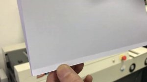 Клеевая машина BindTec D60 А4 без боковой проклейки 2 вида переплета