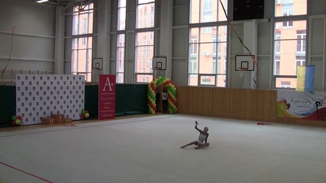 Мелещук Ева, 4 поток КМС, лента смотреть онлайн