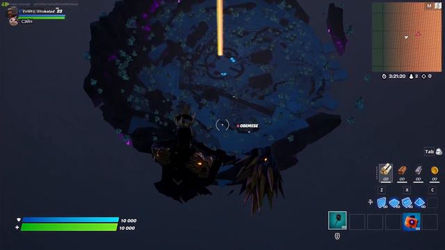 3 ГЛАВА 50,000XP ЗА 5 МИНУТ - АФК ФАРМ ОПЫТА В ФОРТНАЙТ (fortnite) смотреть онлайн