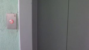 Электрический лифт V=1 м-с, грузоподъемность 400 кг (2218)