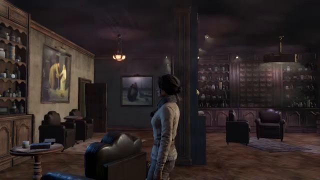 Прохождение игры Syberia 3 Часть 2