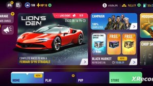 Решение проблемы в NFS No limits с магазином.