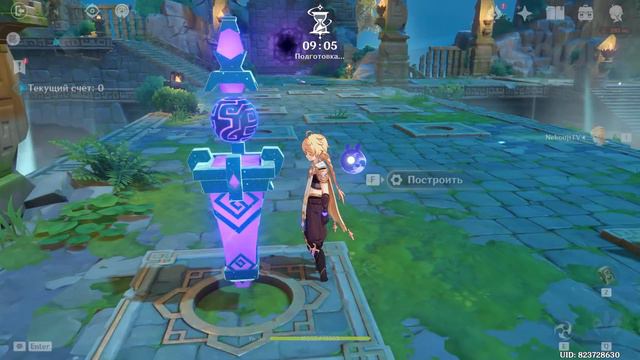 ТЕАТР МЕХАНИКУС - ВЕСЕННИЙ ПРИЛИВ. 4 этап - гайд. | GENSHIN IMPACT 2.6 смотреть онлайн