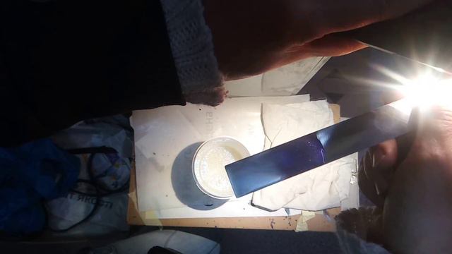 Синий порошок хамеллион 25G смотреть онлайн