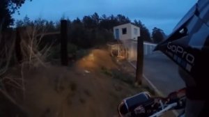 Погоня за мотоциклом / Подборка №2