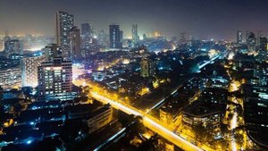 ТРУЩЁБЫ ИНДИИ - Мумбаи - самые большие города мира - Mumbai - one of the largest cities in the worl