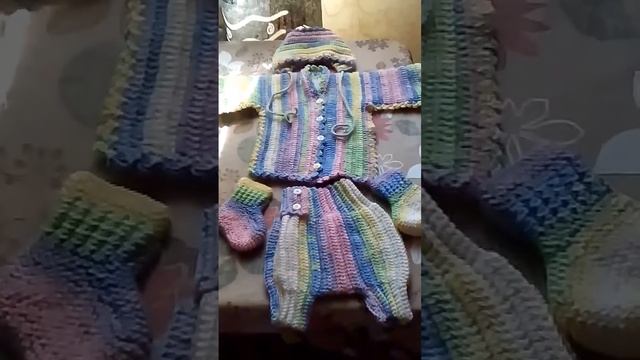 Комплект на выписку для новорожденного малыша смотреть онлайн