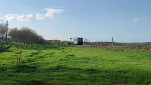 АС1А-3167 Рабочая Авто дрезина  [УЗ-CFM]