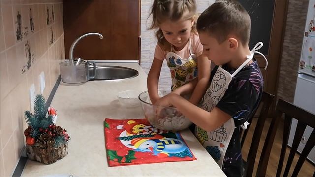 Песочное Печенье СНЕЖКИ с Грецкими Орехами Песочное Тесто без ЯИЦ САМОЕ НЕЖНОЕ и РАССЫПЧАТОЕ