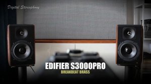 Edifier S3000Pro vs AirPulse A100  ||  Sound & Frequency Response Comparison