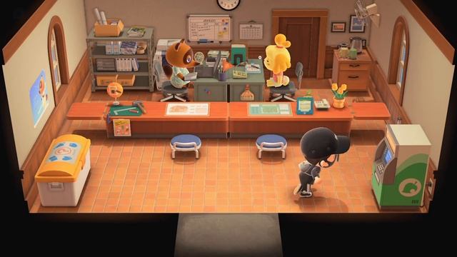 How to obtain the Black Face Mask - Animal Crossing New Horizons Tutorial