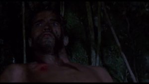 Да ты Урод!Настоящий ублюдок! Хищник 1987