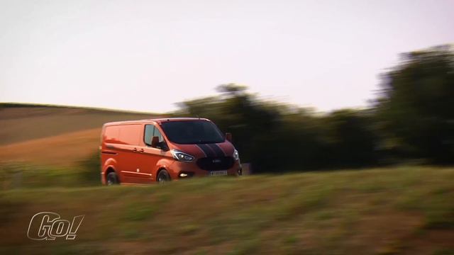 Die Messlatte wird höher gelegt! | Ford Transit Custom Sport 2018 | der Test смотреть онлайн