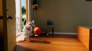 Booba - ep #38 - Ice Cream Factory 🍦 - Funny cartoons for kids - Booba ToonsTV