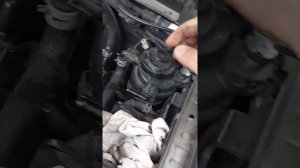 Промывка топливной системы дизельного Mitsubishi L200 2015г.в. 2,4