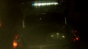 Подсветка багажника..Джили СК